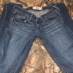 Hollister jeans